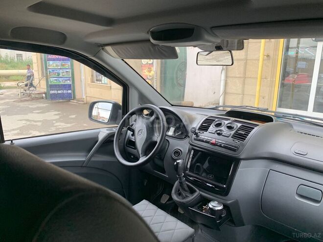Mercedes Vito 115 2009, 360,000 km - 2.2 л - Bakı