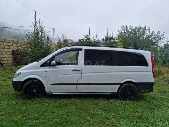 Mercedes Vito 115 2009, 360,000 km - 2.2 л - Bakı