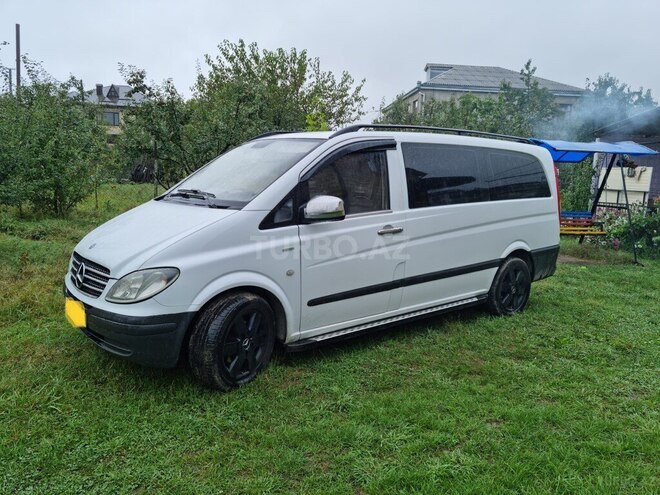 Mercedes Vito 115 2009, 360,000 km - 2.2 л - Bakı