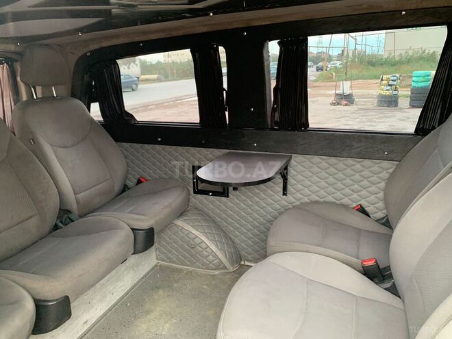 Mercedes Vito 115 2009, 360,000 km - 2.2 л - Bakı