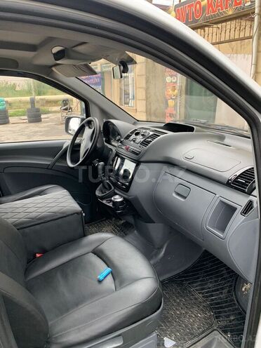 Mercedes Vito 115 2009, 360,000 km - 2.2 л - Bakı