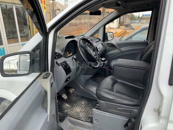 Mercedes Vito 115 2009, 360,000 km - 2.2 л - Bakı