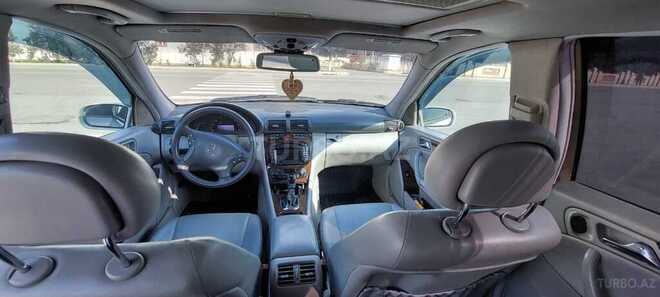 Mercedes C 240 2001, 285,445 km - 2.4 l - Göygöl