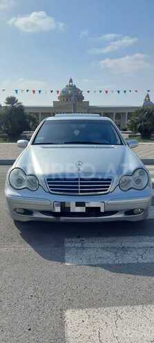Mercedes C 240 2001, 285,445 km - 2.4 l - Göygöl