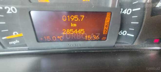 Mercedes C 240 2001, 285,445 km - 2.4 l - Göygöl