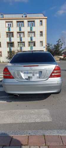 Mercedes C 240 2001, 285,445 km - 2.4 l - Göygöl