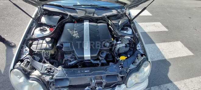 Mercedes C 240 2001, 285,445 km - 2.4 l - Göygöl
