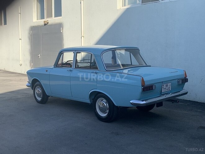 Moskvich 412 1975, 64,000 km - 1.2 л - Bakı
