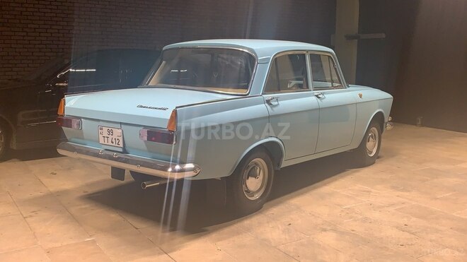 Moskvich 412 1975, 64,000 km - 1.2 л - Bakı