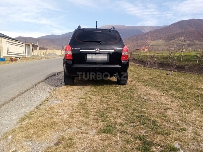 Hyundai Tucson 2007, 218,500 km - 2.0 l - Şamaxı