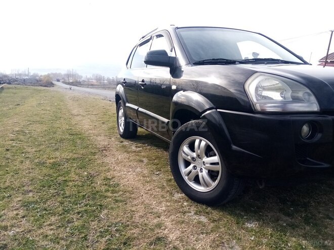 Hyundai Tucson 2007, 218,500 km - 2.0 l - Şamaxı