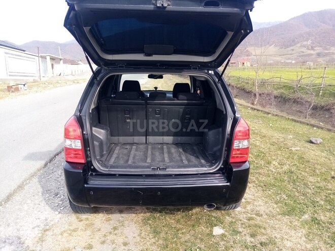 Hyundai Tucson 2007, 218,500 km - 2.0 l - Şamaxı