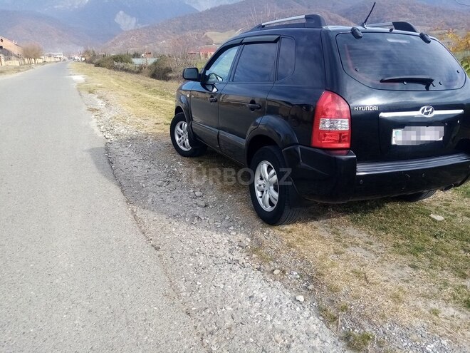 Hyundai Tucson 2007, 218,500 km - 2.0 l - Şamaxı
