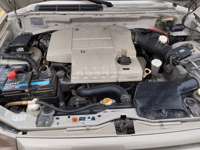 Mitsubishi Pajero io 2000, 315,256 km - 1.8 l - Gəncə