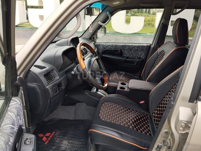 Mitsubishi Pajero io 2000, 315,256 km - 1.8 l - Gəncə