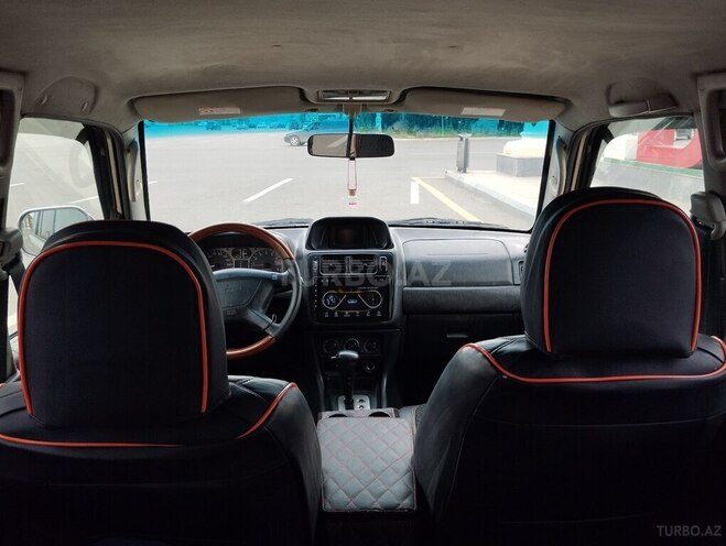 Mitsubishi Pajero io 2000, 315,256 km - 1.8 l - Gəncə
