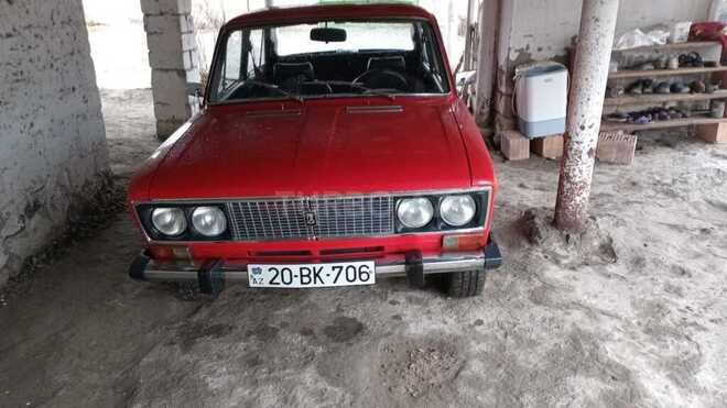 LADA (VAZ) 2106 1985, 100,000 km - 1.5 l - Ağdaş