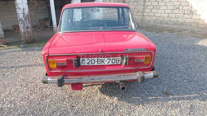 LADA (VAZ) 2106 1985, 100,000 km - 1.5 l - Ağdaş