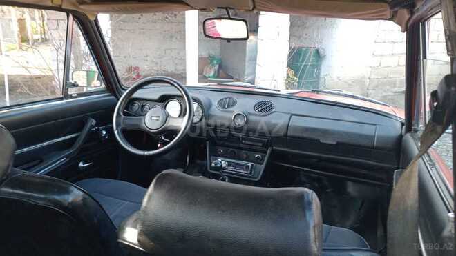 LADA (VAZ) 2106 1985, 100,000 km - 1.5 l - Ağdaş