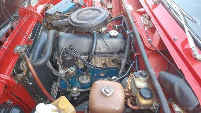 LADA (VAZ) 2106 1985, 100,000 km - 1.5 l - Ağdaş