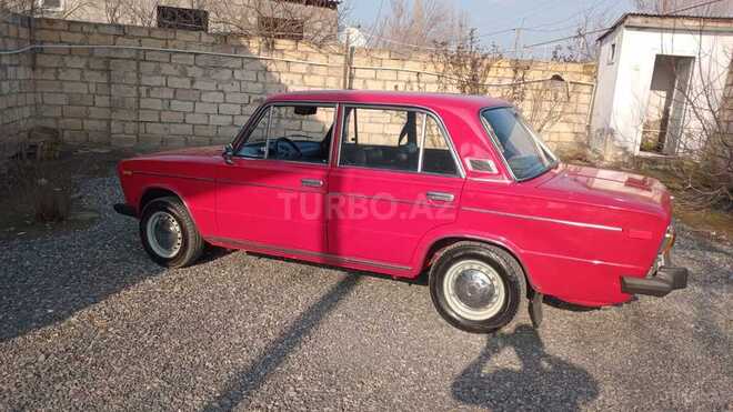 LADA (VAZ) 2106 1985, 100,000 km - 1.5 l - Ağdaş