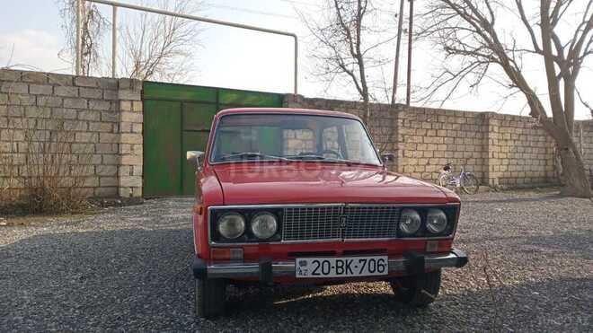 LADA (VAZ) 2106 1985, 100,000 km - 1.5 l - Ağdaş