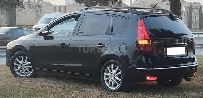 Hyundai i30 2008, 246,000 km - 1.6 л - Bakı