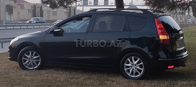 Hyundai i30 2008, 246,000 km - 1.6 л - Bakı