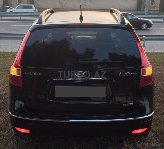 Hyundai i30 2008, 246,000 km - 1.6 л - Bakı