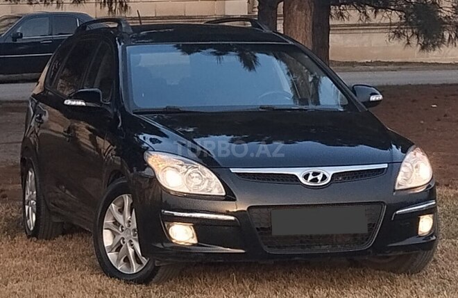 Hyundai i30 2008, 246,000 km - 1.6 л - Bakı