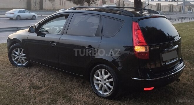 Hyundai i30 2008, 246,000 km - 1.6 л - Bakı