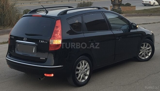 Hyundai i30 2008, 246,000 km - 1.6 л - Bakı