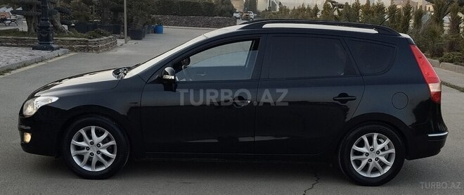 Hyundai i30 2008, 246,000 km - 1.6 л - Bakı
