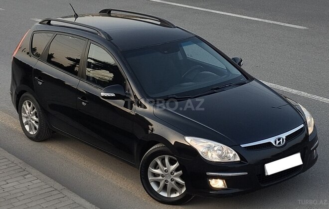 Hyundai i30 2008, 246,000 km - 1.6 л - Bakı