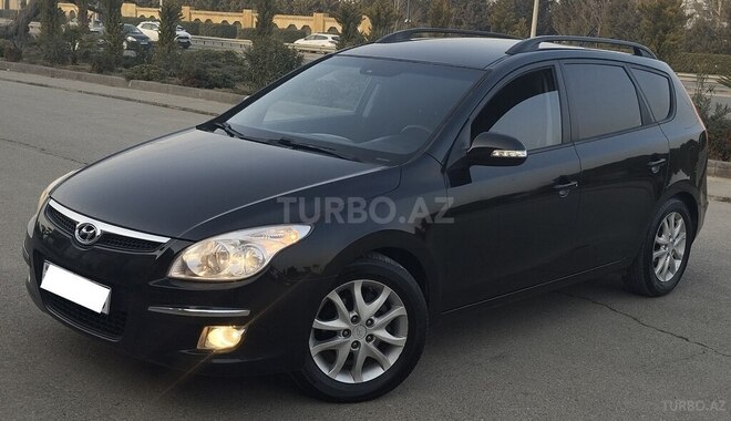 Hyundai i30 2008, 246,000 km - 1.6 л - Bakı