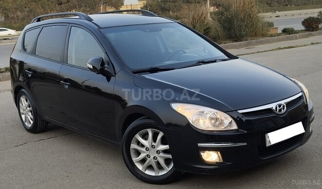 Hyundai i30 2008, 246,000 km - 1.6 л - Bakı