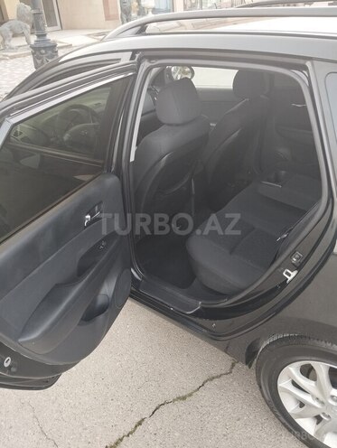 Hyundai i30 2008, 246,000 km - 1.6 л - Bakı