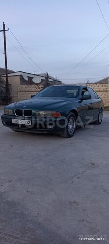 BMW 525 2024, 99,990 km - 2.0 l - Bakı
