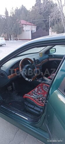 BMW 525 2024, 99,990 km - 2.0 l - Bakı