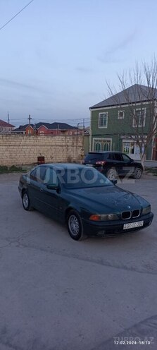 BMW 525 2024, 99,990 km - 2.0 l - Bakı