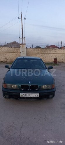 BMW 525 2024, 99,990 km - 2.0 l - Bakı