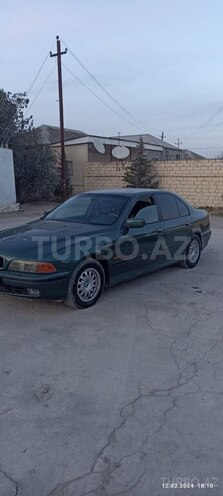 BMW 525 2024, 99,990 km - 2.0 l - Bakı