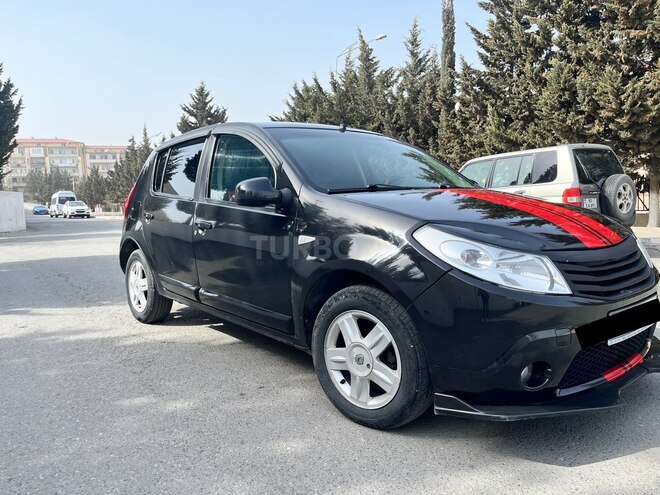 Renault Sandero 2011, 123,000 km - 1.6 l - Bakı