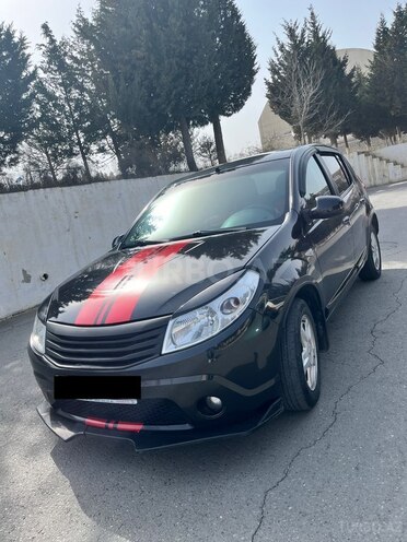 Renault Sandero 2011, 123,000 km - 1.6 l - Bakı