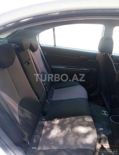 Hyundai Accent 2009, 200,700 km - 1.4 л - Bakı