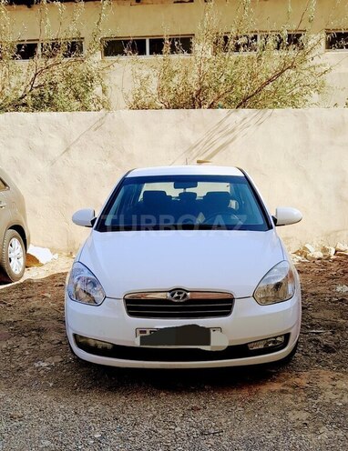 Hyundai Accent 2009, 200,700 km - 1.4 л - Bakı