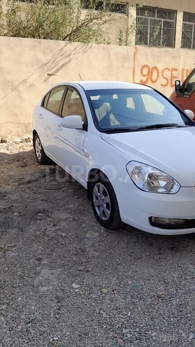 Hyundai Accent 2009, 200,700 km - 1.4 л - Bakı