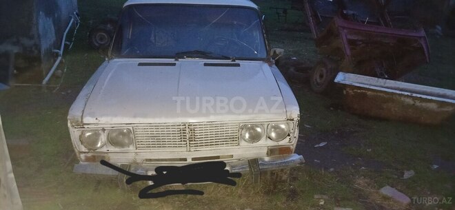 LADA (VAZ) 2106 1983, 185,555 km - 1.6 l - Masallı