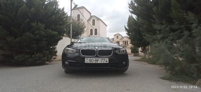 BMW 320 2016, 150,000 km - 2.0 l - Bakı