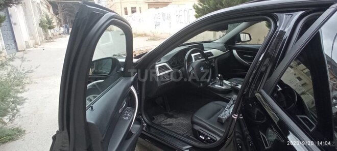 BMW 320 2016, 150,000 km - 2.0 l - Bakı